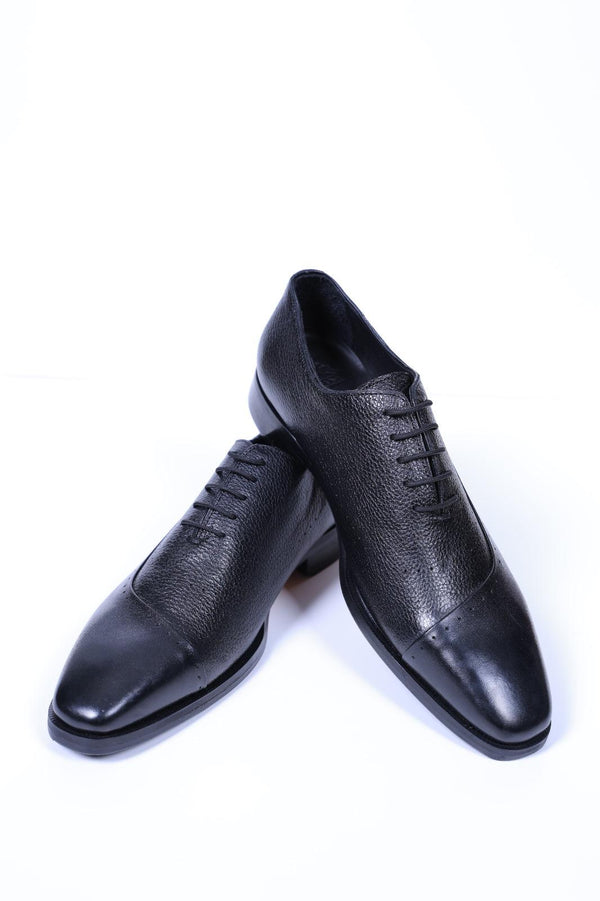 Primani Black Shoes