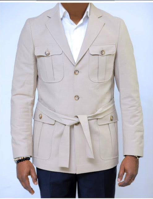 Primani Urban Safari Jacket