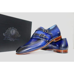 Double Monk Dress Shoe